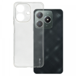 Ultra L&auml;bipaistev 1mm &Uuml;mbris jaoks Realme C61 L&auml;bipaistev