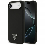 Guess Silicone Triangle Logo MagSafe &Uuml;mbris jaoks iPhone 17 Air - Must