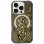 Nimmy Magnetic Fantasy Animal MagSafe &Uuml;mbris jaoks iPhone 16 Pro Max - Kuldne