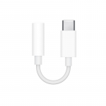 MW2Q3ZM/A USB-C - 3.5 mm k&otilde;rvaklapipesa adapter, valge