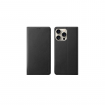 Dėklas HDD Magnetic Wallet Case Samsung A125 A12/M127 M12 juodas