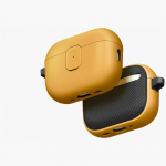 Uniq Clyde &Uuml;mbris jaoks AirPods Pro 3rd Gen - Kollane-Hall