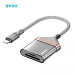 BWOO Adapteris Type C to SD card / TF Card BZ64