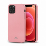 MERCURY JELLY dėklas &scaron;viesiai rožinis IPHONE 12 PRO MAX