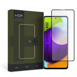 grūdintas stiklas HOFI GLASS PRO+ GALAXY A52 / A52S juodas