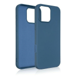 Beline Silikoninis dėklas iPhone 16 Pro Max 6.9" mėlynas