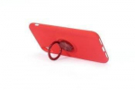 SILICONE RING XIAOMI MI 11 LITE raudonas