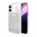 Case-Mate Waterfall MagSafe &uuml;mbris seadmele iPhone 16, h&otilde;bedane