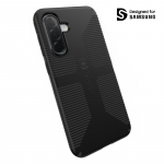 Speck ImpactHero Grip &uuml;mbris seadmele Samsung Galaxy A36 5G / A56 5G, must