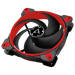 ARCTIC BioniX P120 PWM PS Gaming Fan, 4-pin, 120mm, Punane