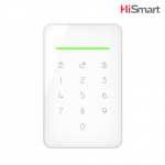 HiSmart i&scaron;manioji valdymo klaviatūra-signalizacija