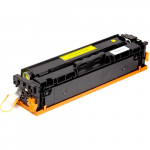 &Uuml;hilduv kassett HP W2032A, kollane