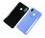 Tagakaas jaoks Samsung A405 A40 2019 Sinine original (used Grade B)