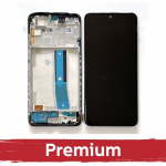 LCD Ekraan &Uuml;hildub Xiaomi Redmi Note 11 / Poco M4 Pro 4G Must koos Frame OEM