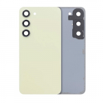 Tagakaas &uuml;hilduv Samsung S911 S23 / Lime / (kaamera l&auml;&auml;tsega) OEM