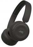 JVC HA-S59W Laisvų rankų įranga Vielinis ir Bevielis Su lankeliu Muzika / kasdienis C tipo USB Bluetooth Juoda