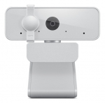 Lenovo 310 internetinė kamera 1920 x 1080 pikseliai USB 2.0 Balta