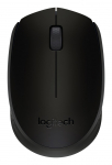 Logitech 910-004798 kompiuterio pelė Biuras Abiems rankoms Radijo dažnio belaidė Optinis