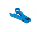 Lanberg NT-0102 cable stripper sinine