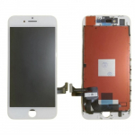 LCD ekraan &uuml;hilduv iPhone 8 Plus 5.5'' valge (Copy / Standard Quality)