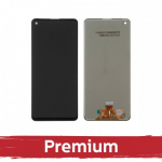 LCD ekraan Samsung A217 A21s must OEM
