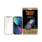PanzerGlass E2E Anti-Bluelight karastatud klaas iPhone 13 / 13 Pro antibakteriaalne must