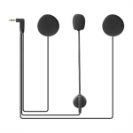 EJEAS HIFI-M korvaklapid mootorratta kiivrile 3.5 mm pistikuga, V6pro+ interkomile
