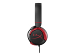 HP HyperX Cloud Mini juhtmega mustad k&otilde;rvaklapid