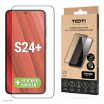 PREMIUM karastatud klaas 3D t&auml;isekraanikaitse Samsung Galaxy S24+/S25+ jaoks