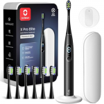 Oclean X Pro Elite Premium Set elektriline hambahari, must