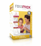 Rossmax NE100 kolbnebulisaator