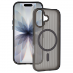 Tel Protect Twist Magsafe &uuml;mbris Iphone 17 jaoks grafiit