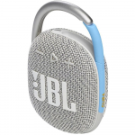 Juhtmevaba k&otilde;lar 5W 10h JBL CLIP 4 ECO valge