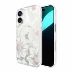 Kate Spade New York &bdquo;Liquid Glitter Hollyhock&ldquo; MagSafe'i &uuml;mbris Apple iPhone 16 mudelile