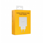 Charger Realme SuperVOOC 120W USB-A white
