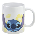 Disney Stitch Pineapple Adaptation keraamiline kruus, 325 ml