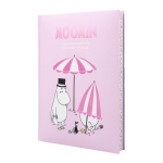 Moomins A5 m&auml;rkmik