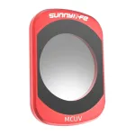 Sunnylife MCUV-filter Pocket 4 ja Pocket 3 jaoks