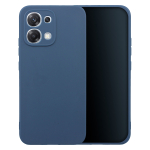 Matt TPU-&uuml;mbris Oppo A6 Pro 5G jaoks, tumesinine