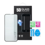 5D Full Glue Tempered Glass - for Xiaomi Redmi NOTE 17 5G / Redmi 17 4G / Redmi 17 5G black