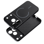 Case for iPhone 18 Pro Max / 17 Pro Max Make 18 compatible with MagSafe black