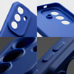 Case for Motorola G57 / G57 Power Matt 2.0 blue