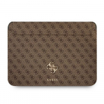 Guess 4G Big Logo &uuml;mbris jaoks a 13" laptop - brown