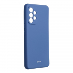 ROAR case ALL DAY COLORFUL JELLY jaoks SAMSUNG A53 5G navy