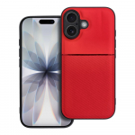 NOBLE &Uuml;mbris jaoks IPHONE 17 punane