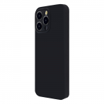 Soft Touch Mag &Uuml;mbris jaoks iPhone 14 6,1" must