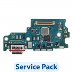 ServicePack įkrovimo plok&scaron;tė SAMSUNG S21 FE G990B GH96-14548A