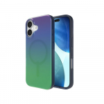 ZAGG Milan Snap MagSafe &Uuml;mbris jaoks iPhone 17 - Multicolor