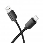 Kaabel USB A to USB C Hoco 3A 1 m X113 must