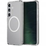 Uniq LifePro Xtreme MagSafe &Uuml;mbris jaoks Samsung Galaxy S25 - l&auml;bipaistev